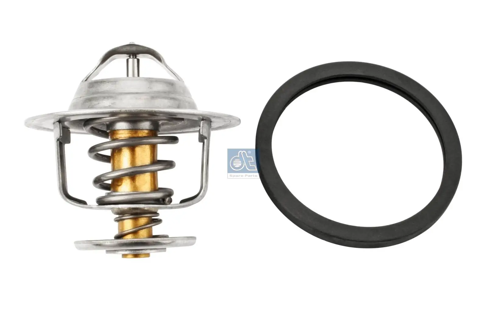 Thermostat, coolant